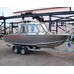 Алюминиевый катер Wyatboat-660 cabin